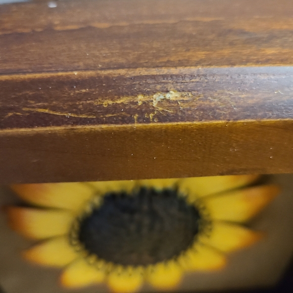 Croft and Barrow Sunflower Wall Decor - 2 - Picture 8 of 16